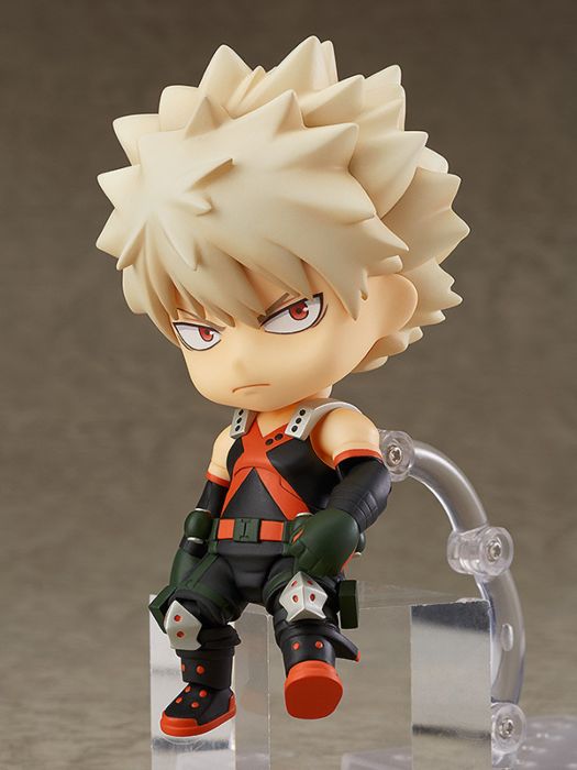 bakugou mini figure