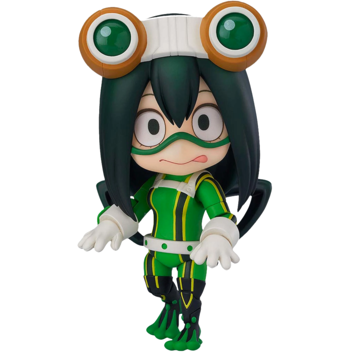 tsuyu action figure