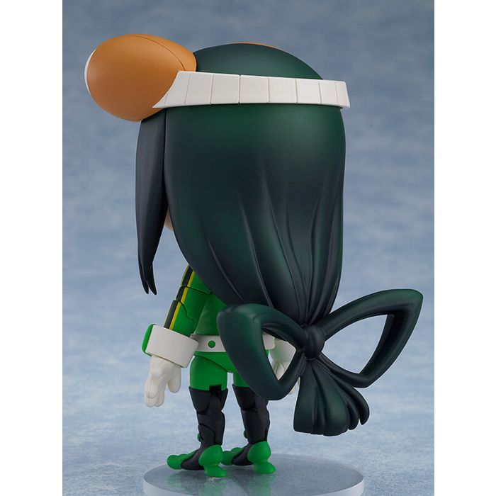 tsuyu asui action figure