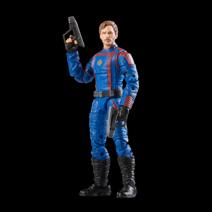 Marvel Infinite Series Star-Lord 3 3/4-Inch Figure, Not Mint