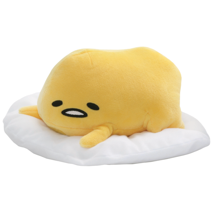 lazy egg stuffed animal