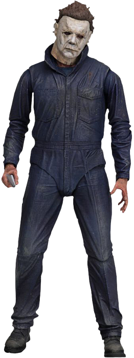 michael myers ultimate neca