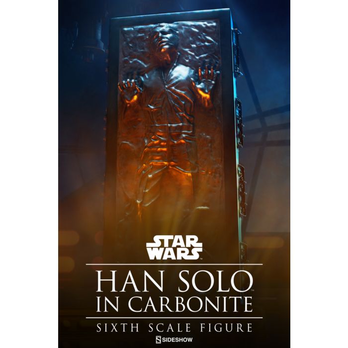 sideshow han solo