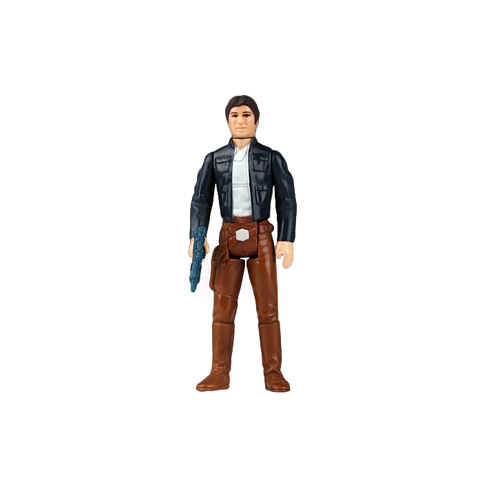 han solo 12 inch action figure