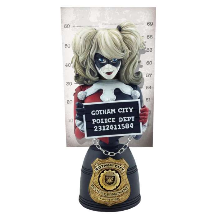 harley quinn cryptozoic