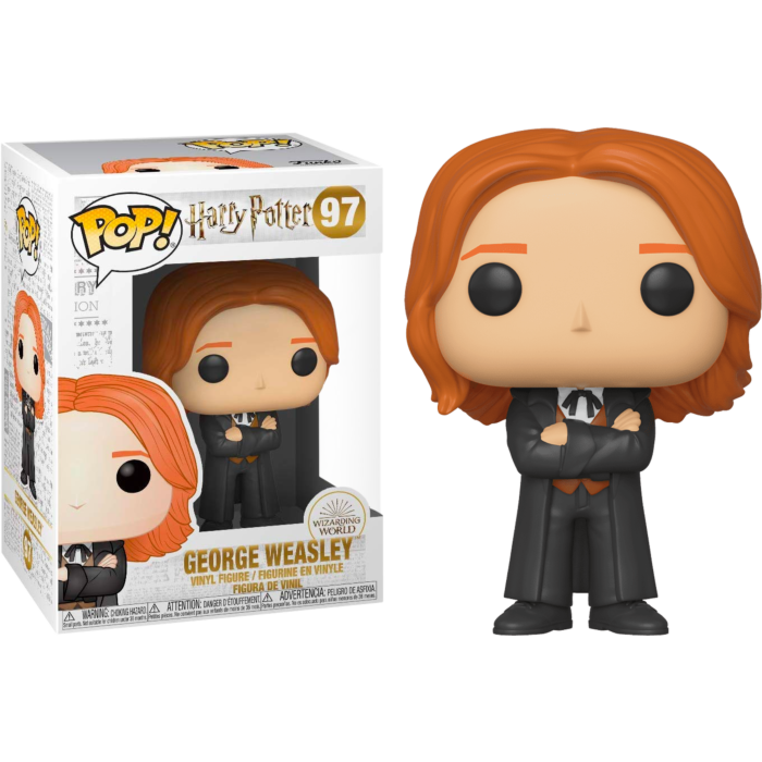 funko pop fire