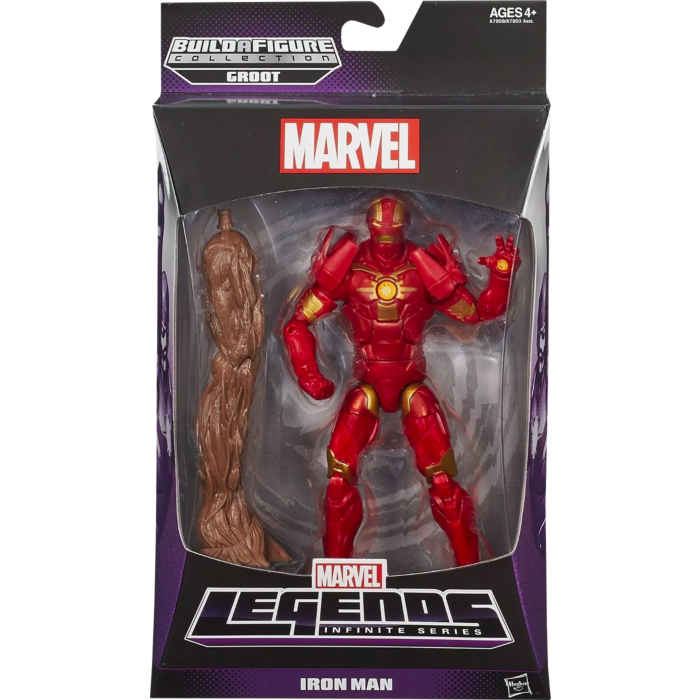 marvel infinite series figures