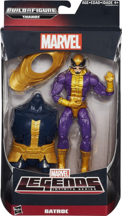 marvel legends batroc