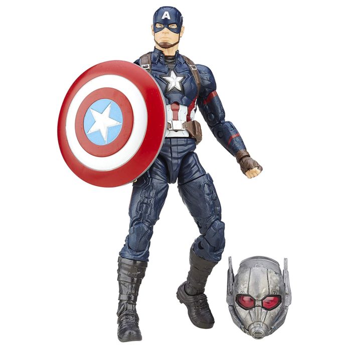 captain america marvel legends civil war