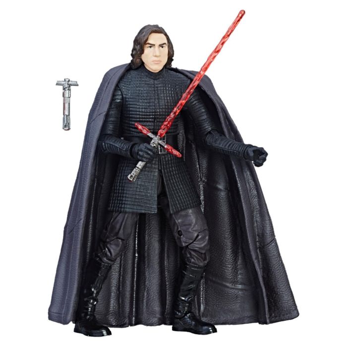 star wars the last jedi action figures