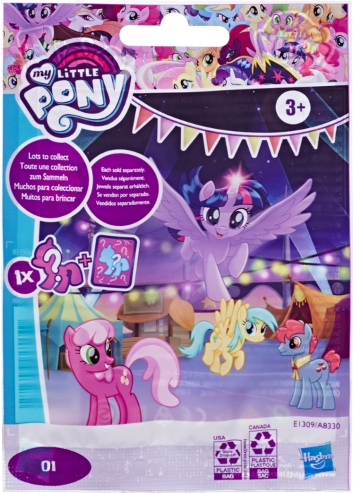 My little pony 24 figures hotsell