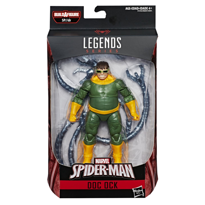 doc ock action figure