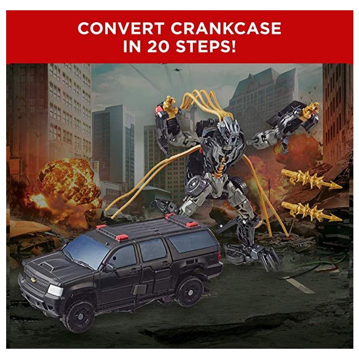 transformers studio series crankcase