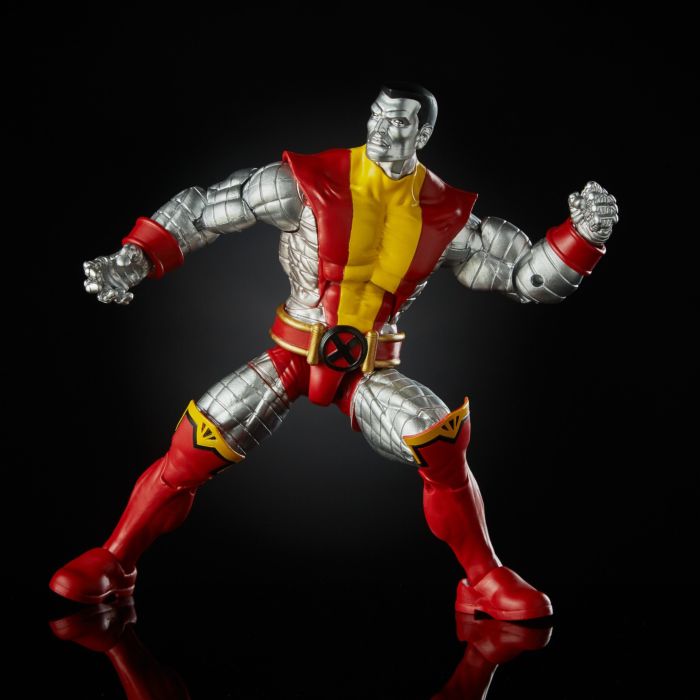 colossus and juggernaut