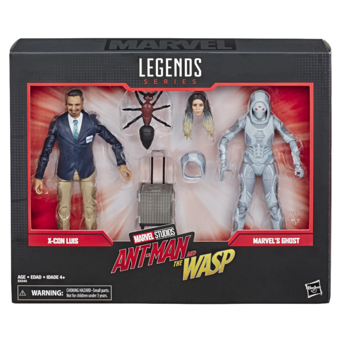 Marvel legends ghost online ant man
