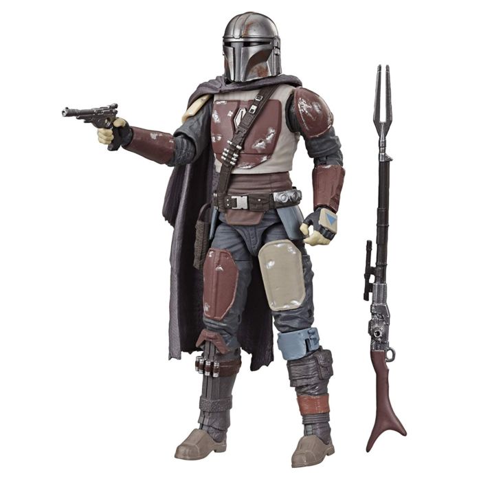 Black Series Action Figure by Hasbro 