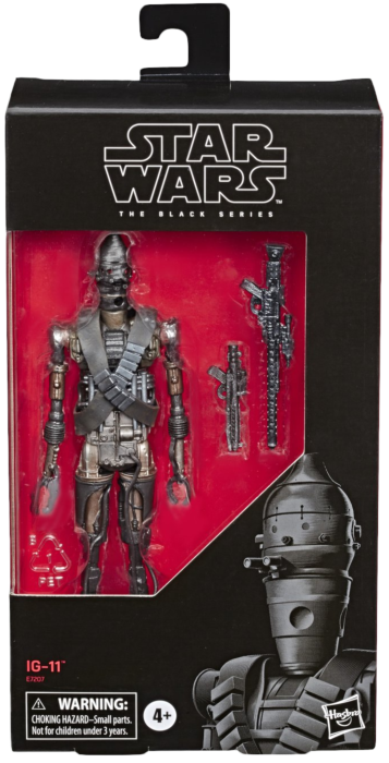 star wars ig 11 black series