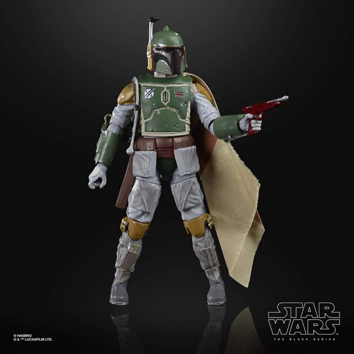 star wars boba fett 40th anniversary