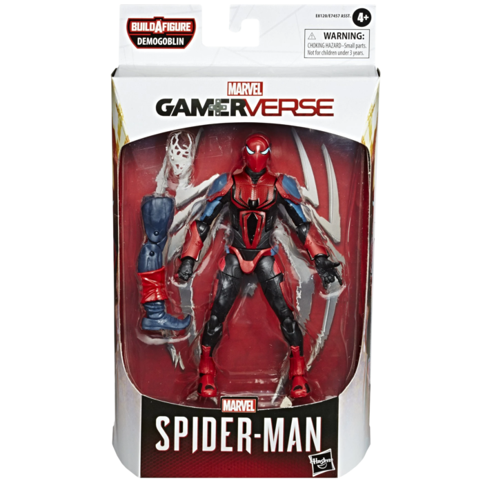 spiderman action figure marvel legends