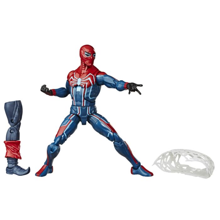 spiderman marvel legends action figure