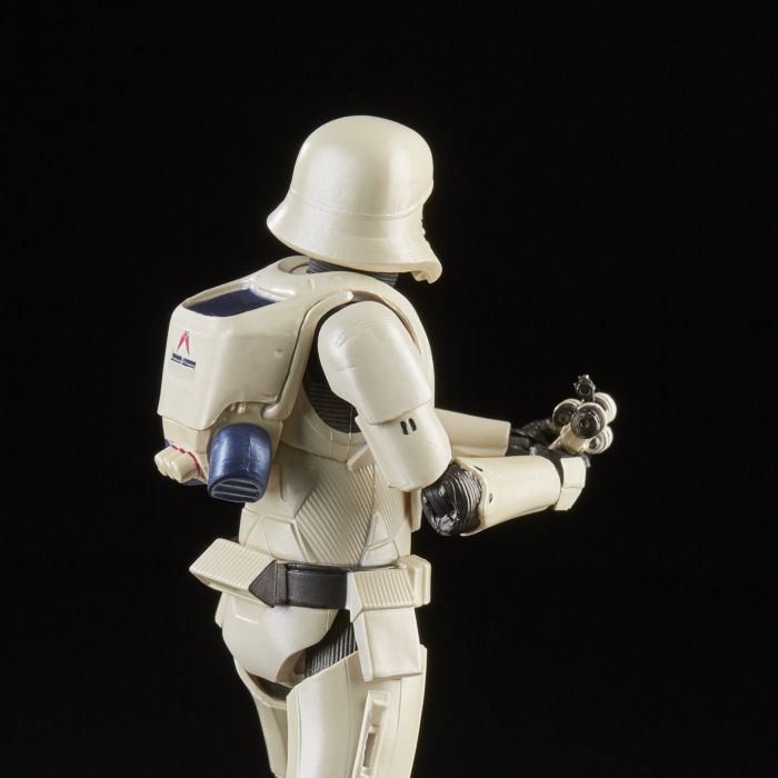 star wars black series first order jet trooper