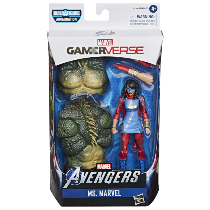 marvel gamerverse action figure