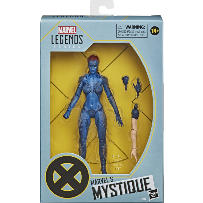 marvel legends x men 2000