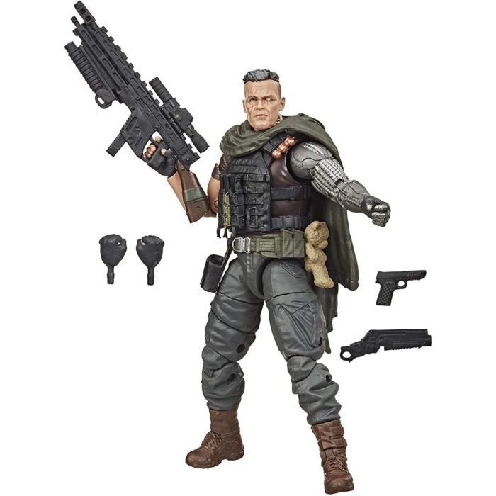 cable action figure deadpool 2