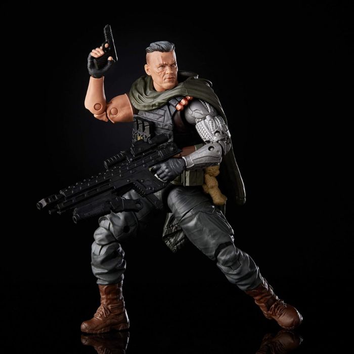 marvel cable action figure