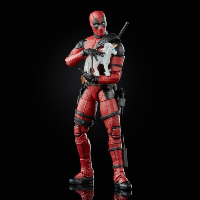 deadpool 2 marvel legends