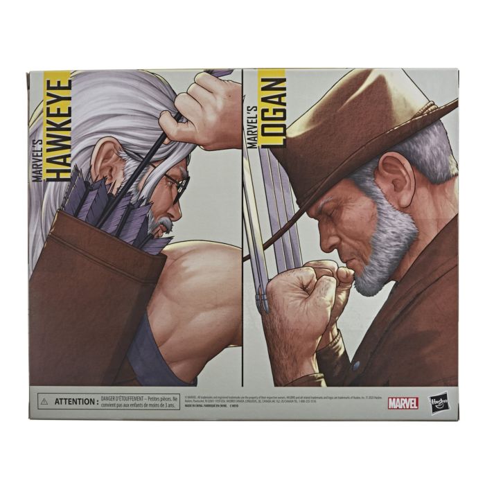 logan hawkeye 2 pack