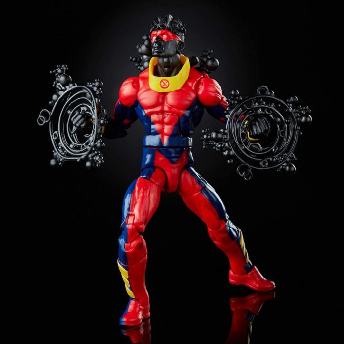 X Force Sunspot Marvel Legends 6