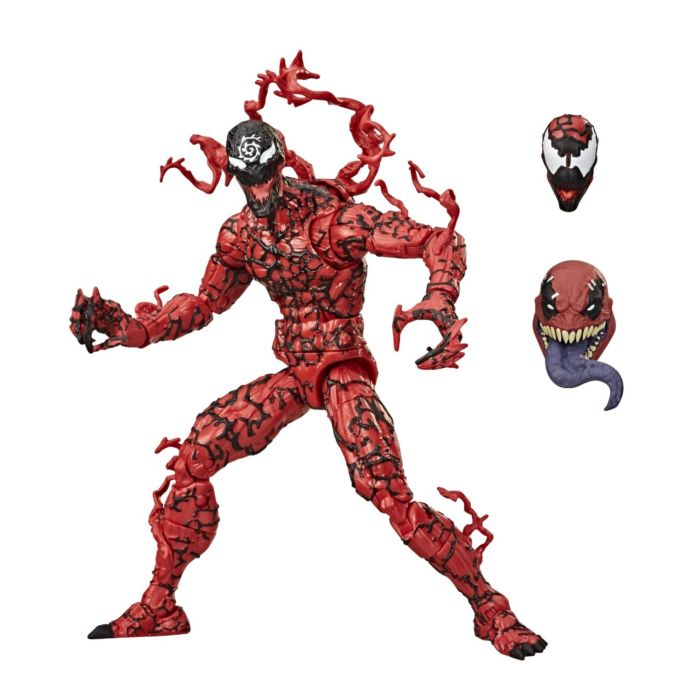 marvel select carnage figure