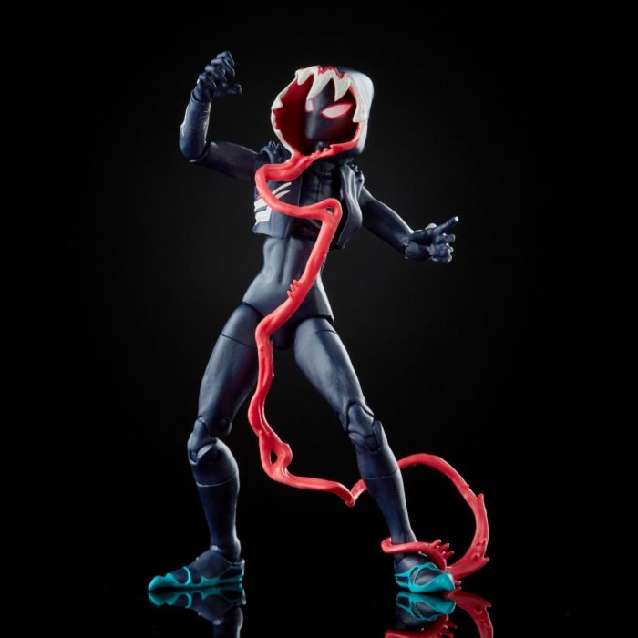 marvel legends gwenom