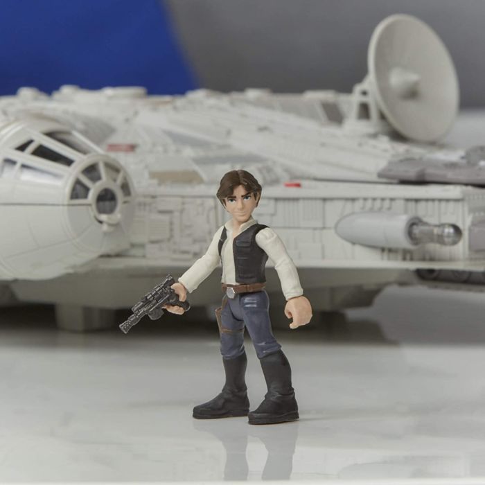 star wars mission fleet han solo