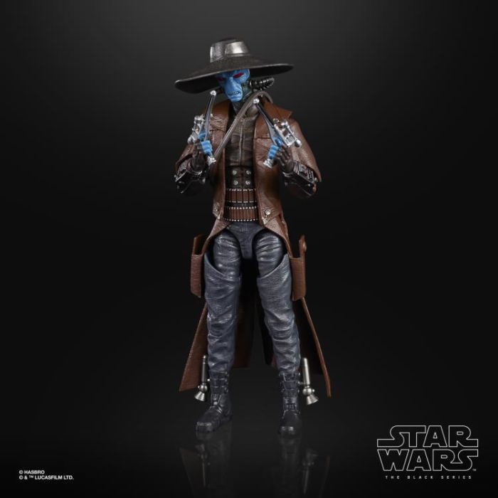 Cad bane clearance black series