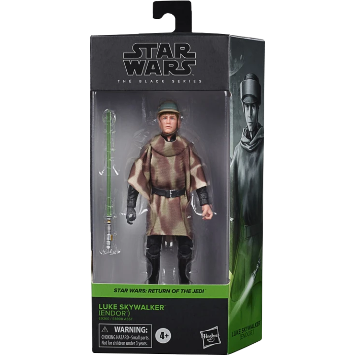 black series jedi luke