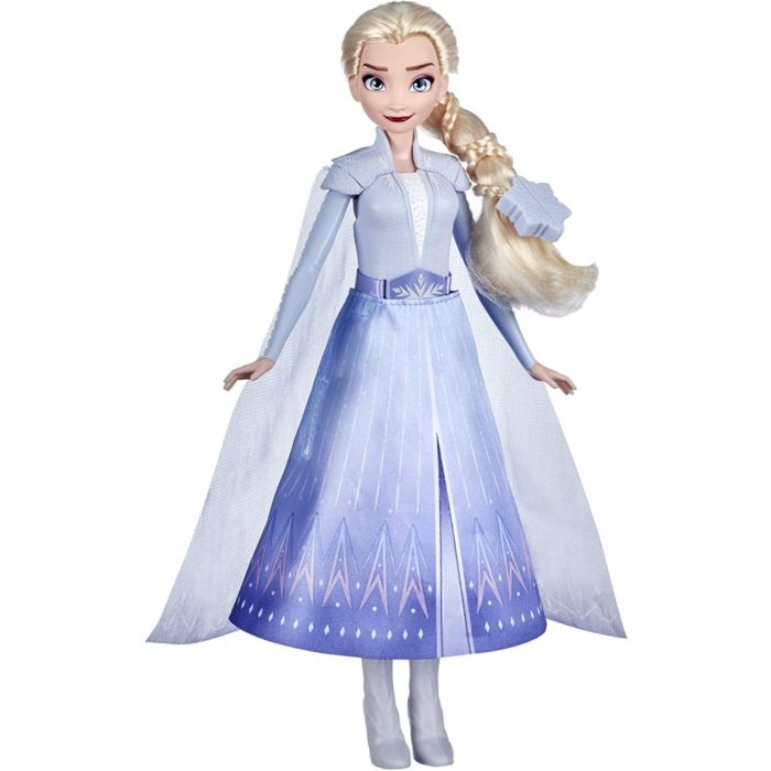 largest elsa doll