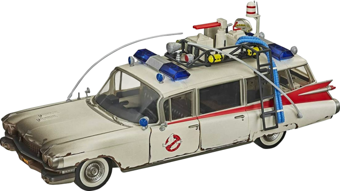 ghostbusters afterlife ecto 1 16 scale vehicle