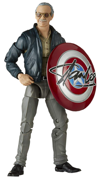 stan lee action figure