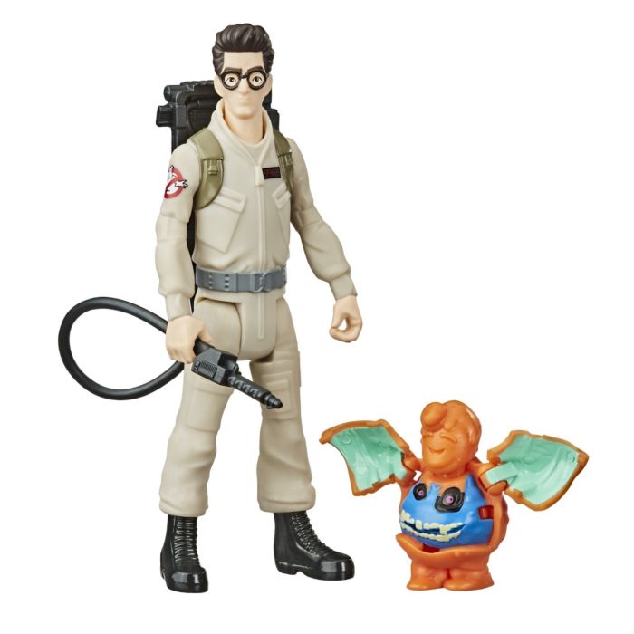 ghostbusters action figures