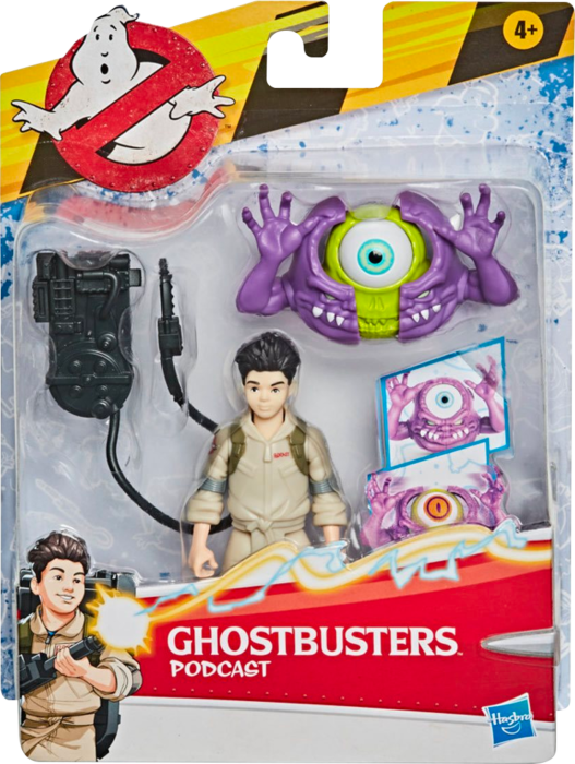 ghostbusters fright features figures