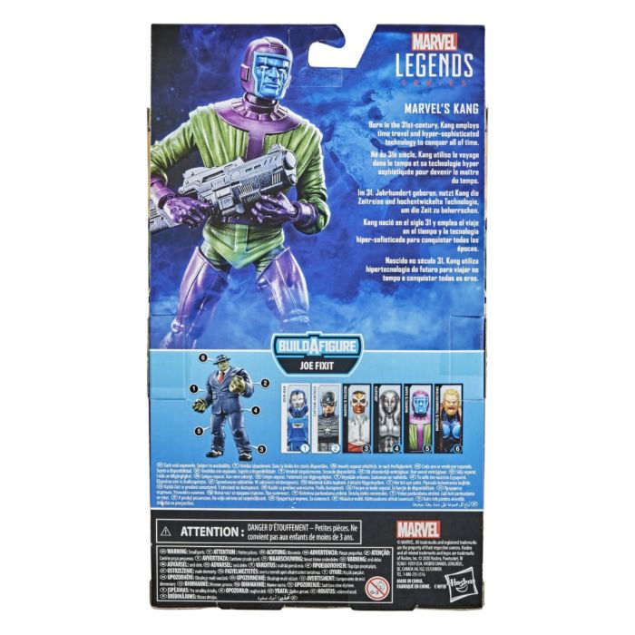 kang the conqueror figure