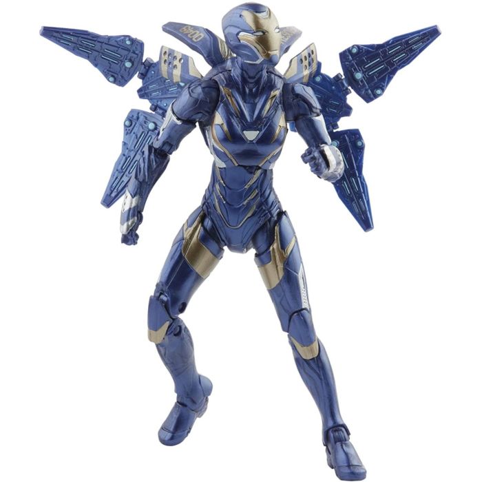 Marvel legends endgame store rescue