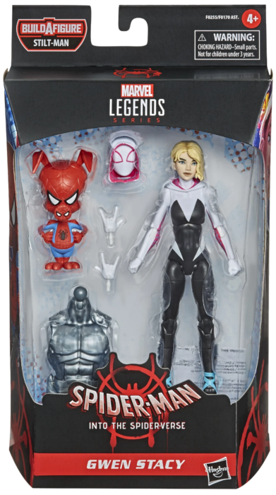 gwen spiderman action figure