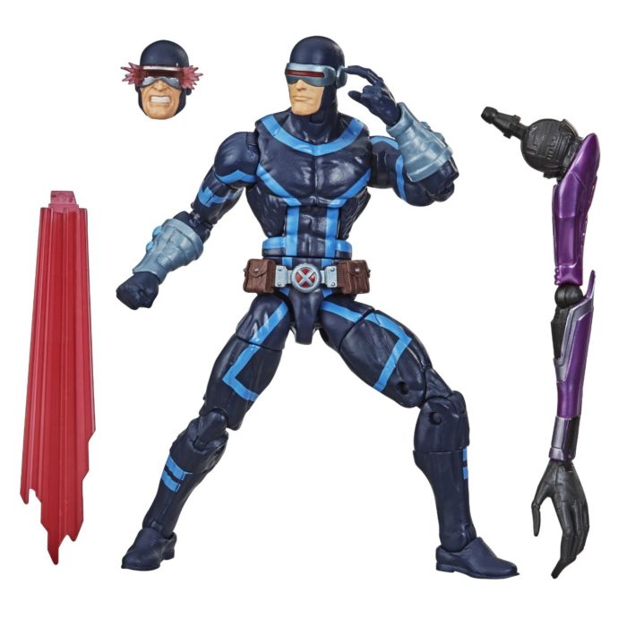 marvel cyclops action figure