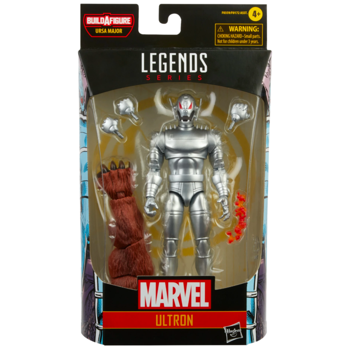 marvel legends ultron action figure