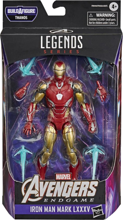 Iron man mark on sale 85 marvel legends