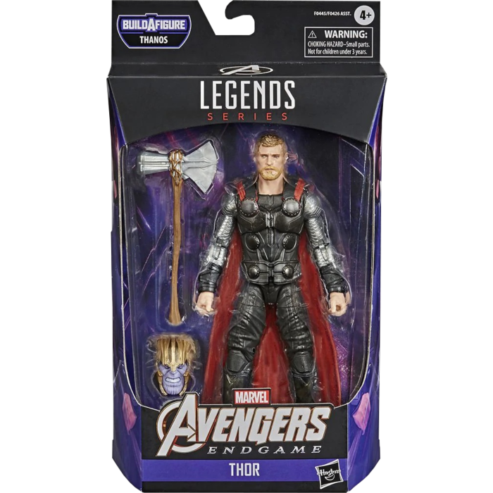 thor marvel legends action figure