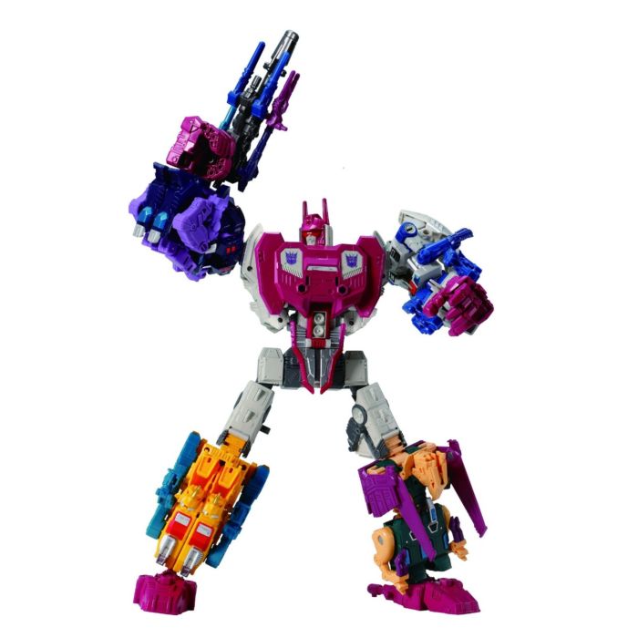 transformers combiner wars abominus